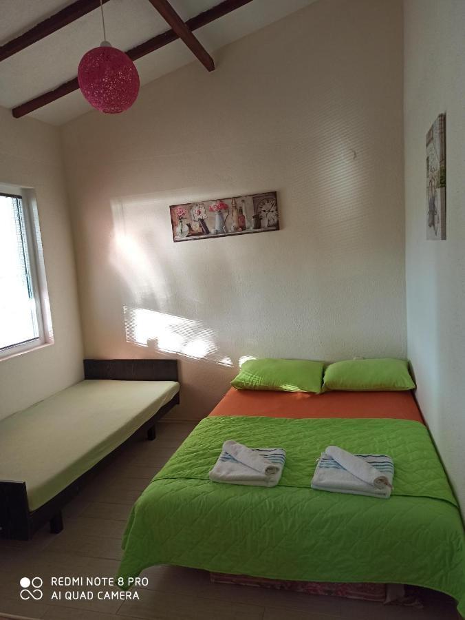Karali Apartments ラガディン エクステリア 写真