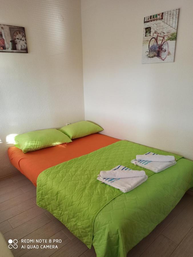 Karali Apartments ラガディン エクステリア 写真