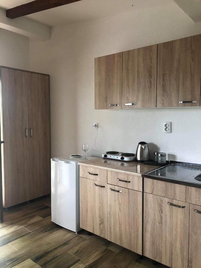 Karali Apartments ラガディン エクステリア 写真
